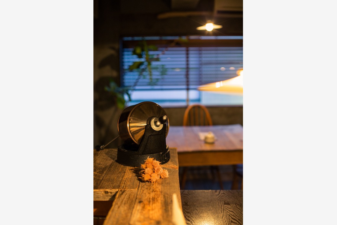 NAGASHIMA Photographyが撮影した写真のアルバム「カフェ撮影」