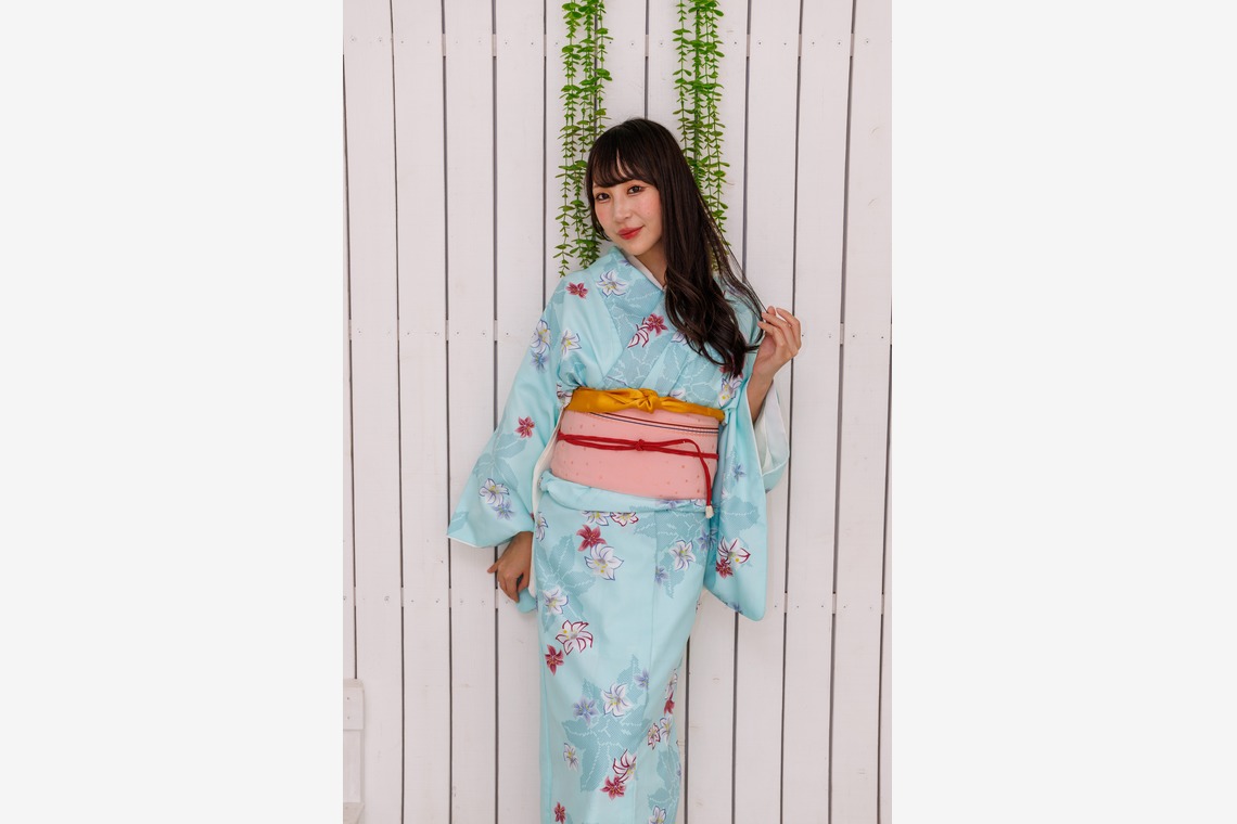 平田　まことが撮影した写真のアルバム「着物　ポートレート」