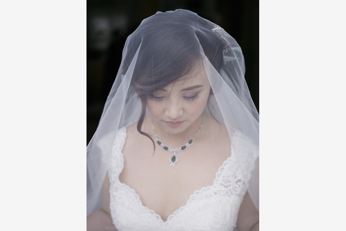 植村由理が撮影した写真のアルバム「サンフランシスコでの結婚式」