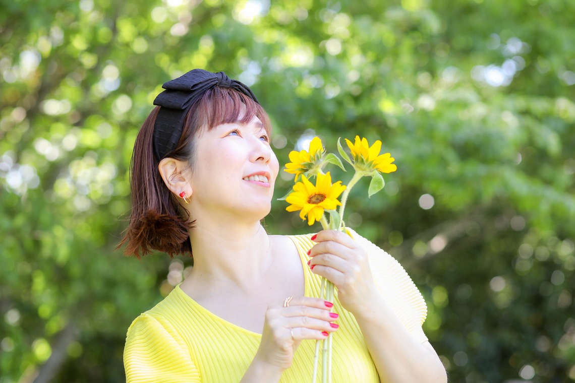 なかがわさとみが撮影した「女性起業家さんのイメージ撮影」の写真