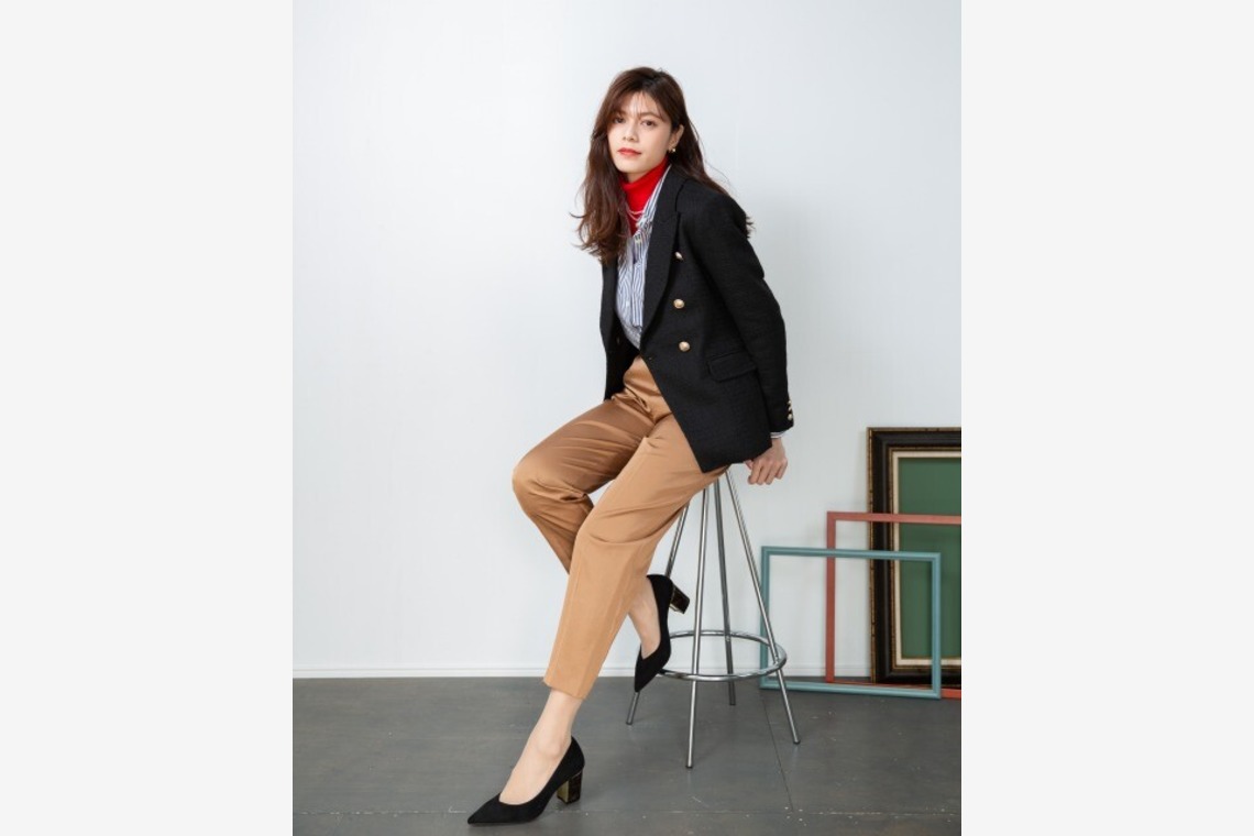 石場慎一郎が撮影した「プロフィール・宣材写真」の写真