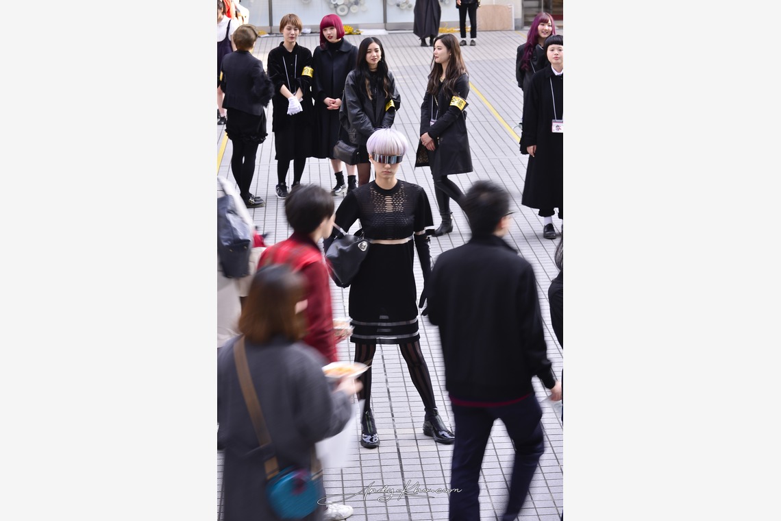 Album of the Location Photo Shoot taken by Andy Kho - Yuri Fashion Shoot