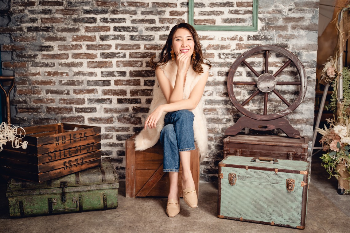 Flipsideが撮影した「スタジオポートレート@東京」の写真