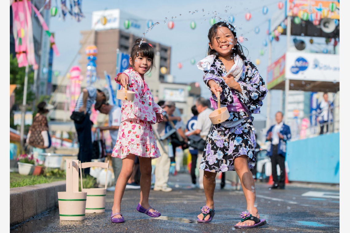 吉原規仁が撮影した「子どものイベント撮影」の写真