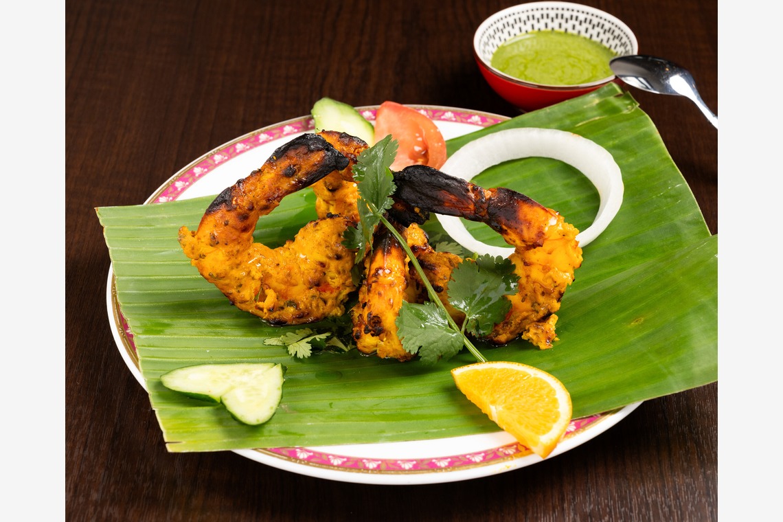 保坂　真弓が撮影した「インド料理撮影」の写真