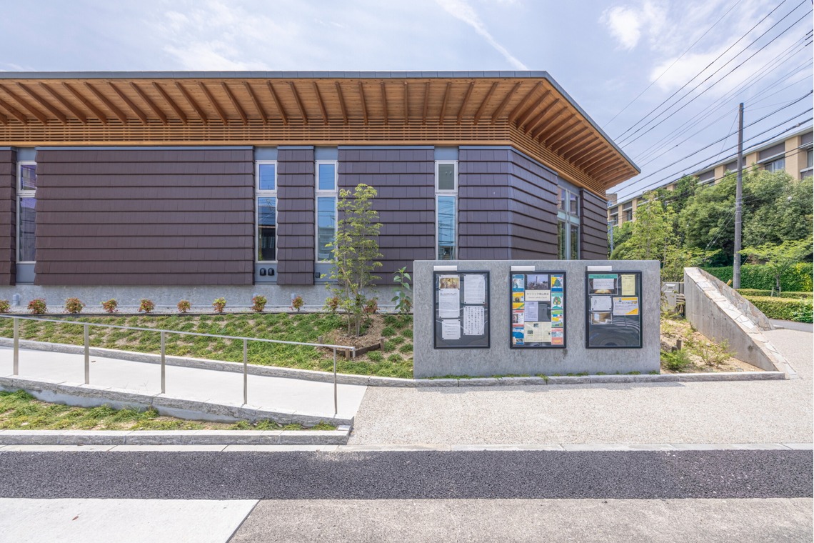 株式会社マルビシが撮影した「南山教会」の写真