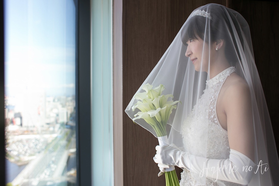 Hajime no Ai Photographyが撮影した「当日挙式」の写真