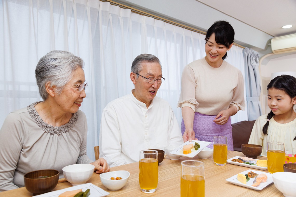 Yusuke Usuiが撮影した「大和製罐株式会社様 エバースマイル 介護食品カタログ・web用モデル撮影」の写真
