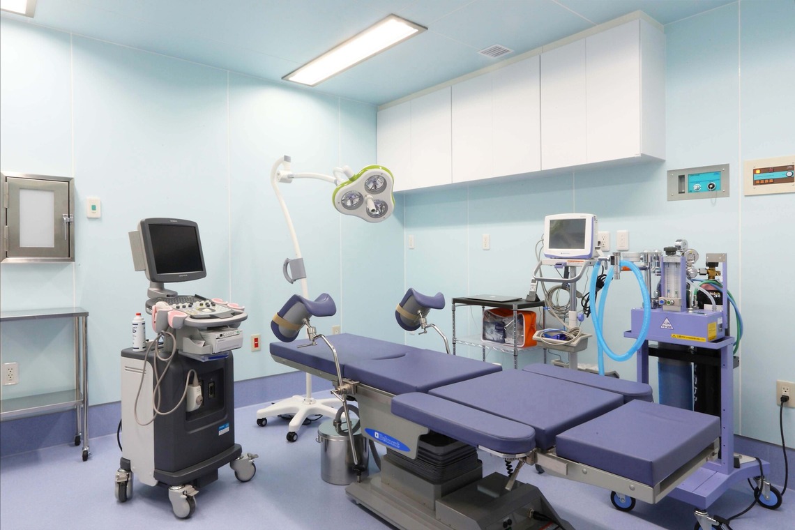 森安　照が撮影した「病院・クリニック（診察室・受付・プロフィール）」の写真