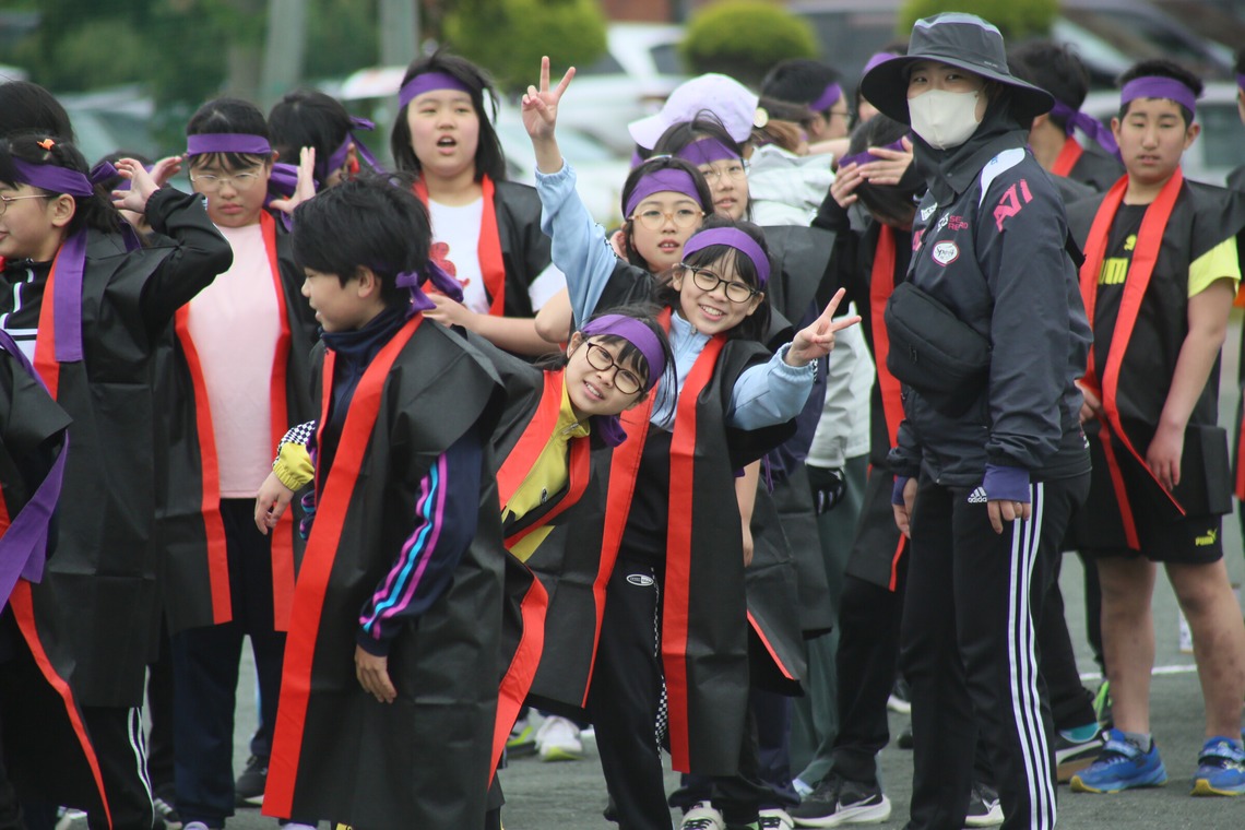 フォトスタジオアットホームが撮影した写真のアルバム「小学校運動会」