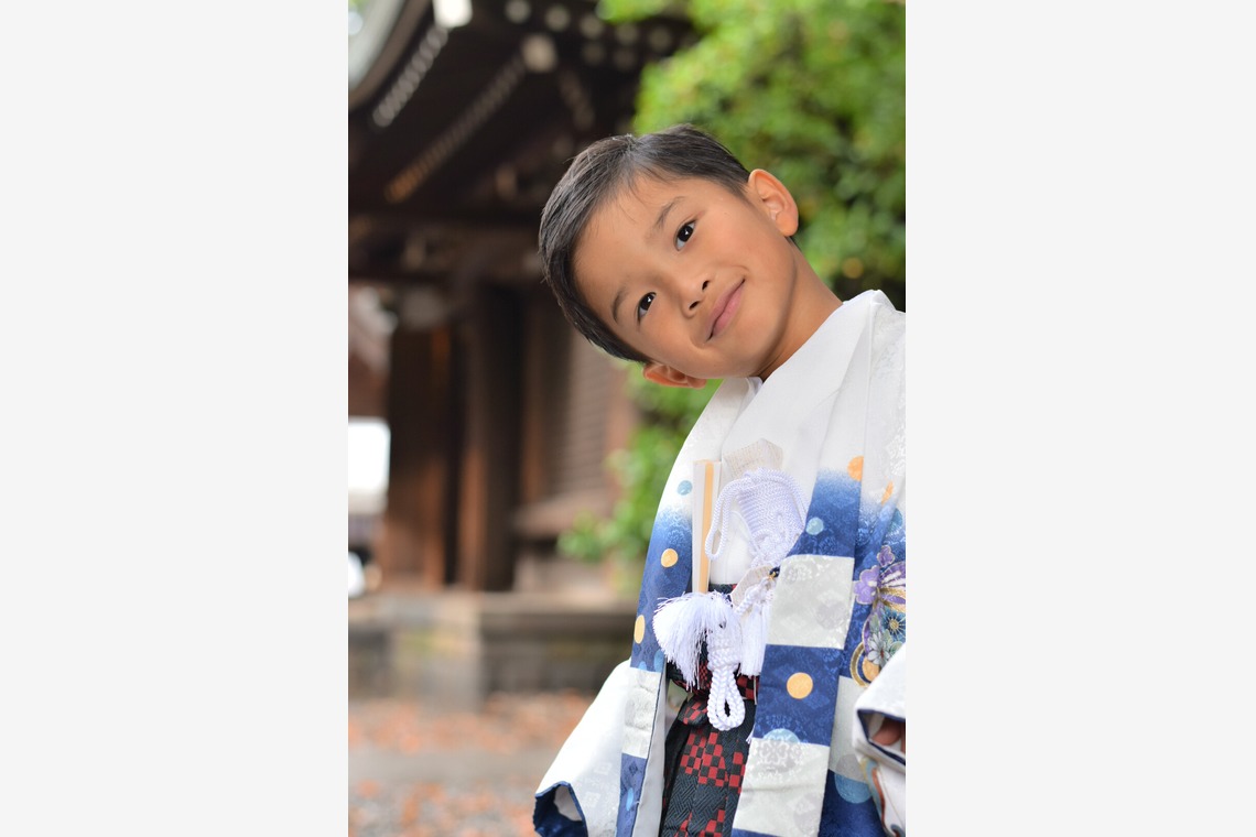 フォトラビが撮影した写真のアルバム「七五三フォト」