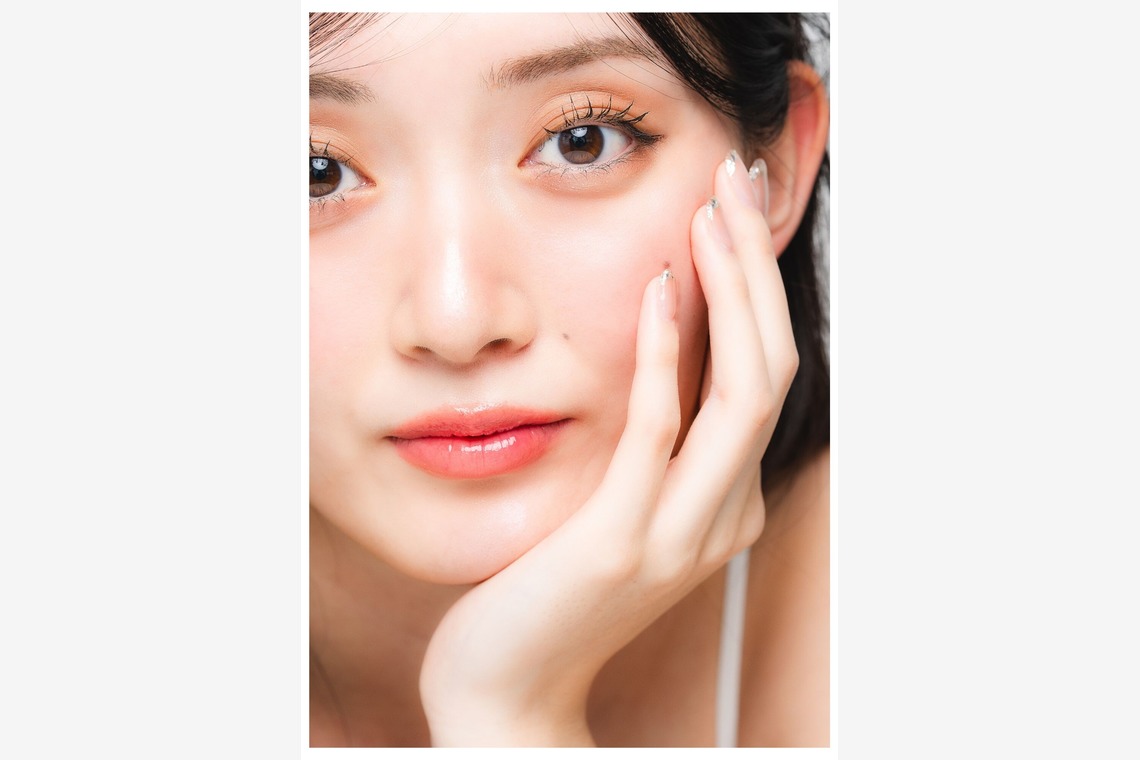 中澤紘大が撮影した「ビューティー撮影」の写真