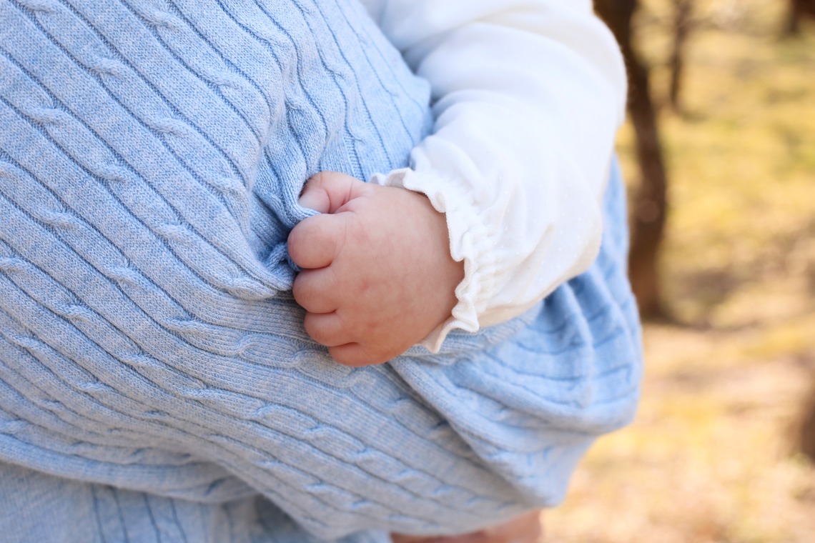 竹内雅俊が撮影した「初節句と初めての梅」の写真