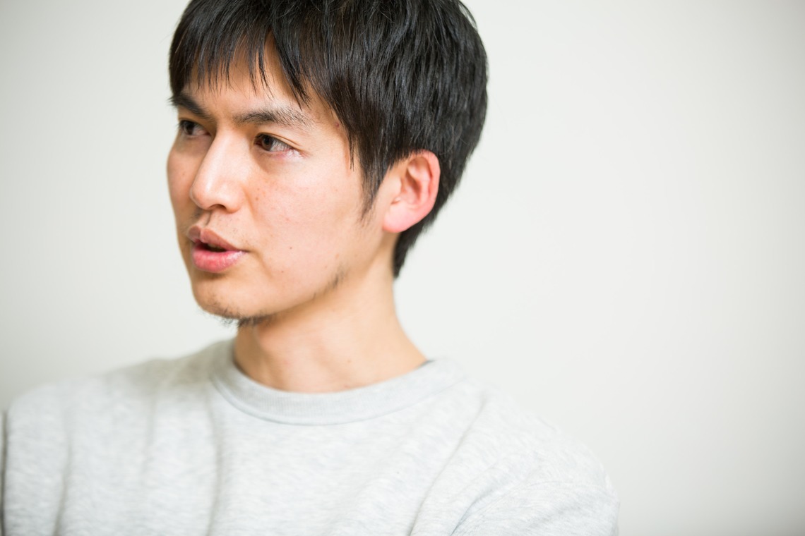 Nobuhiro Toyaが撮影した「インタビュー撮影」の写真