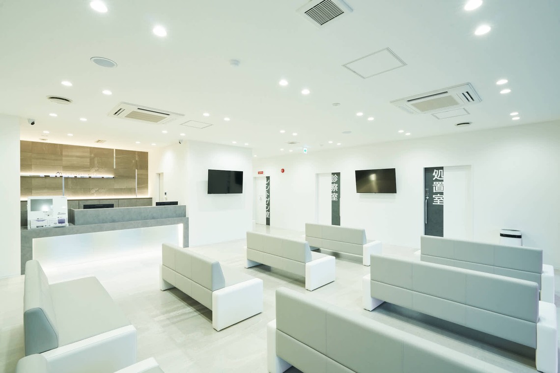 イチフォトが撮影した写真のアルバム「医療機関など」