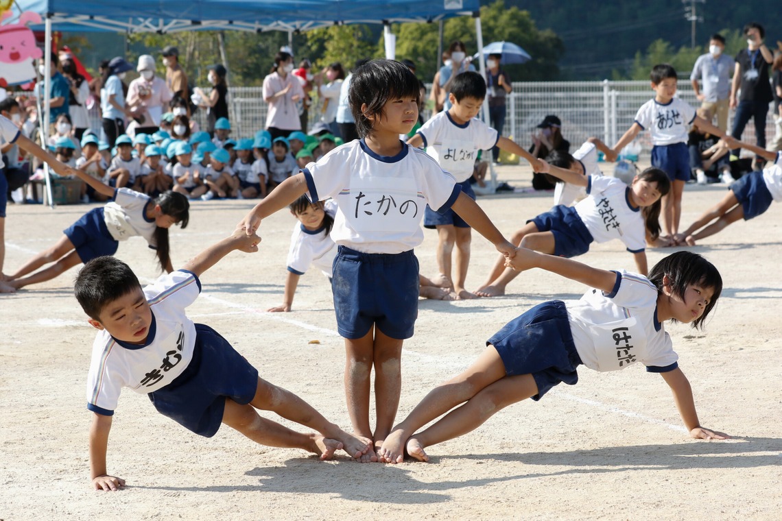 HARAデザインが撮影した「運動会(保育園)」の写真