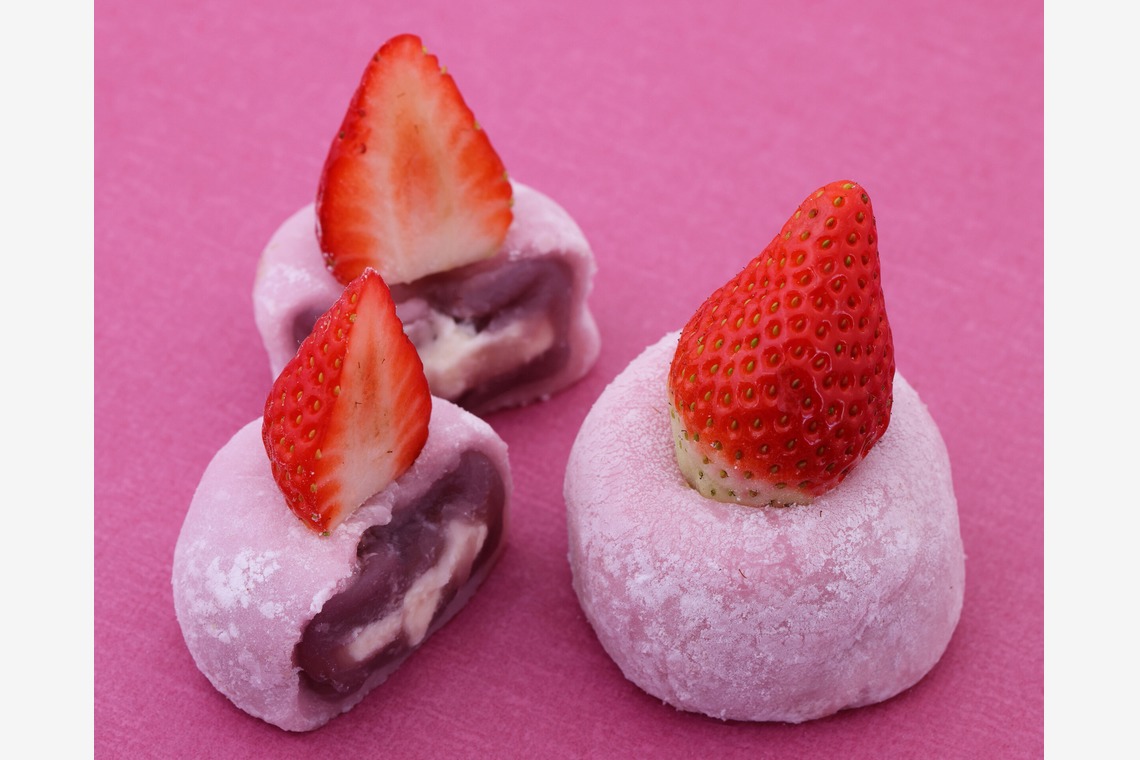 森安　照が撮影した「スイーツ・アイス・和菓子」の写真