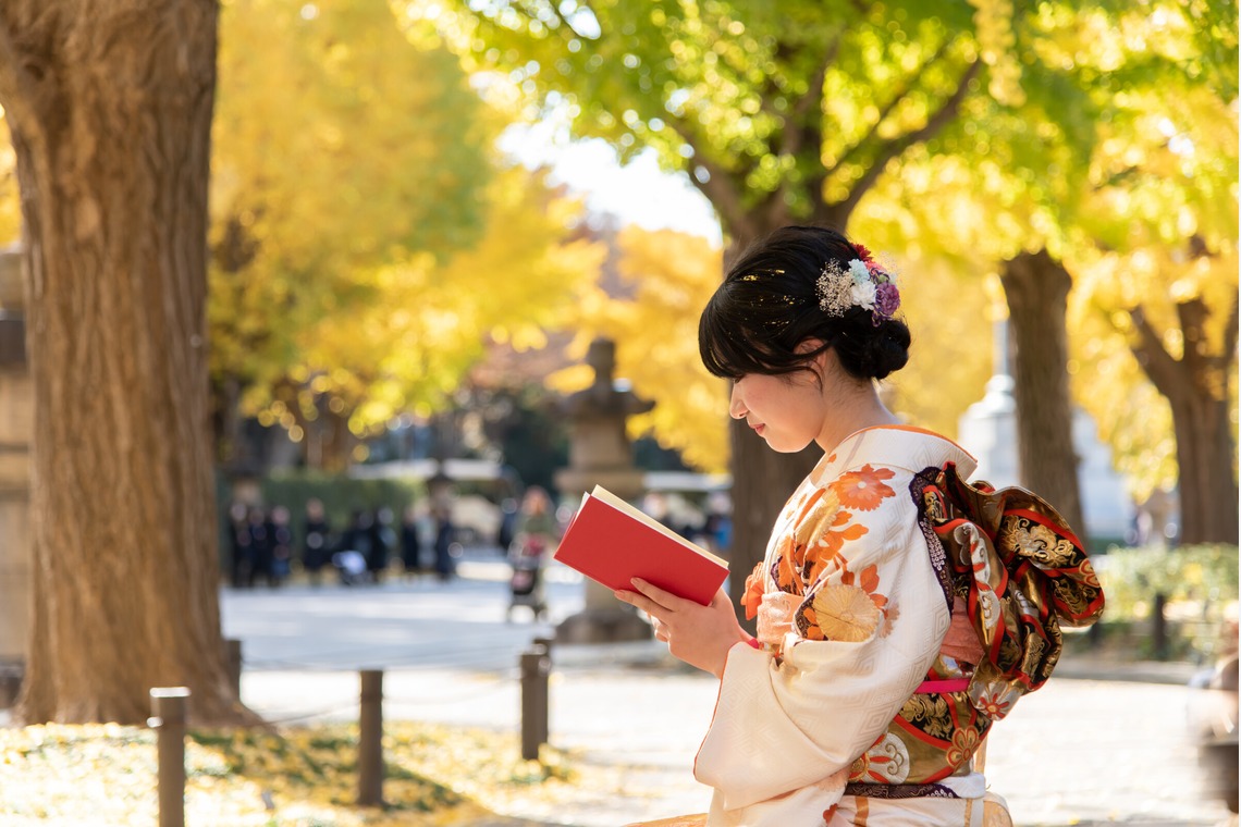 lin photodesignが撮影した写真のアルバム「神保町成人式ロケーション撮影」
