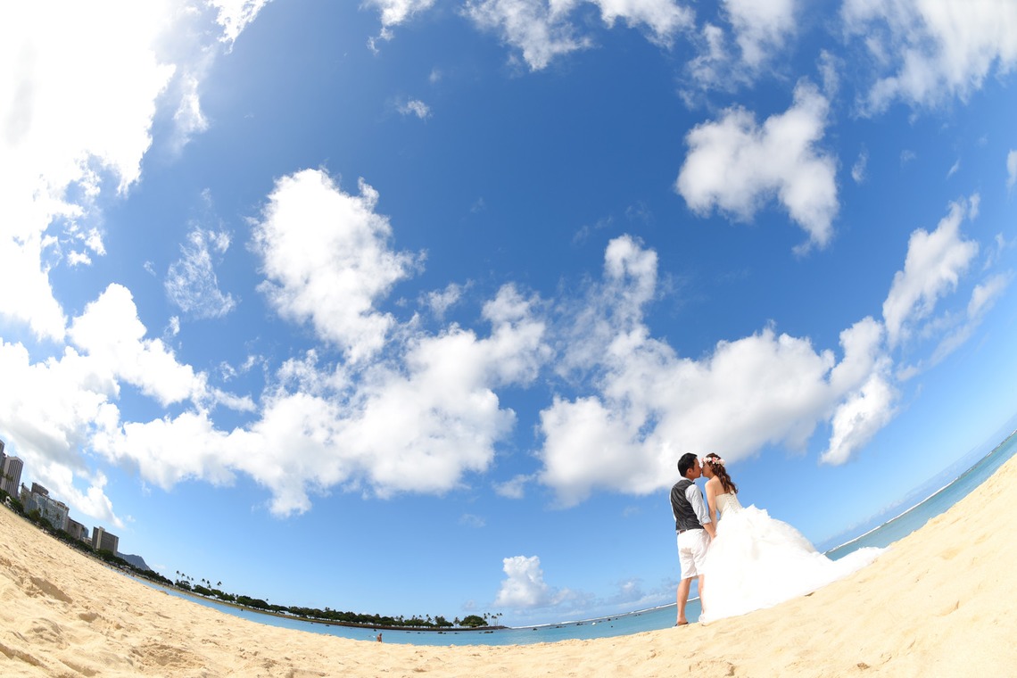 TOMOPHOTOHawaiiが撮影した写真のアルバム「ハワイウエディング」