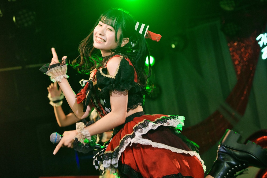 杏度りゅうが撮影した「ライブ撮影」の写真