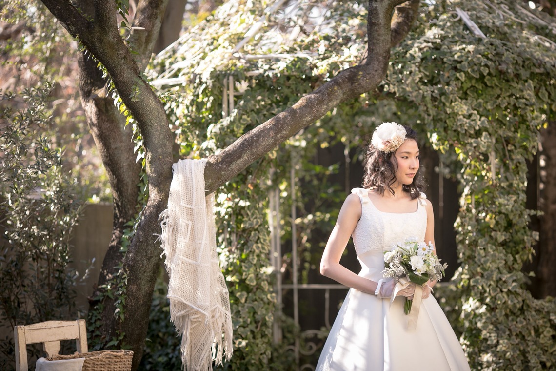 ONESTYLE wedding photo (SAYA)が撮影した「LaMOMO」の写真