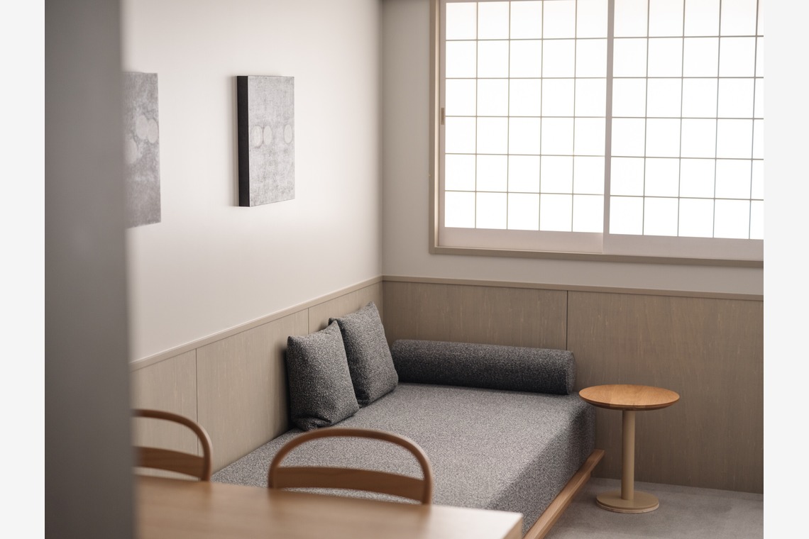 木塚 國力が撮影した写真のアルバム「施工写真_MUJI BASE KYOTO kiyomizu」