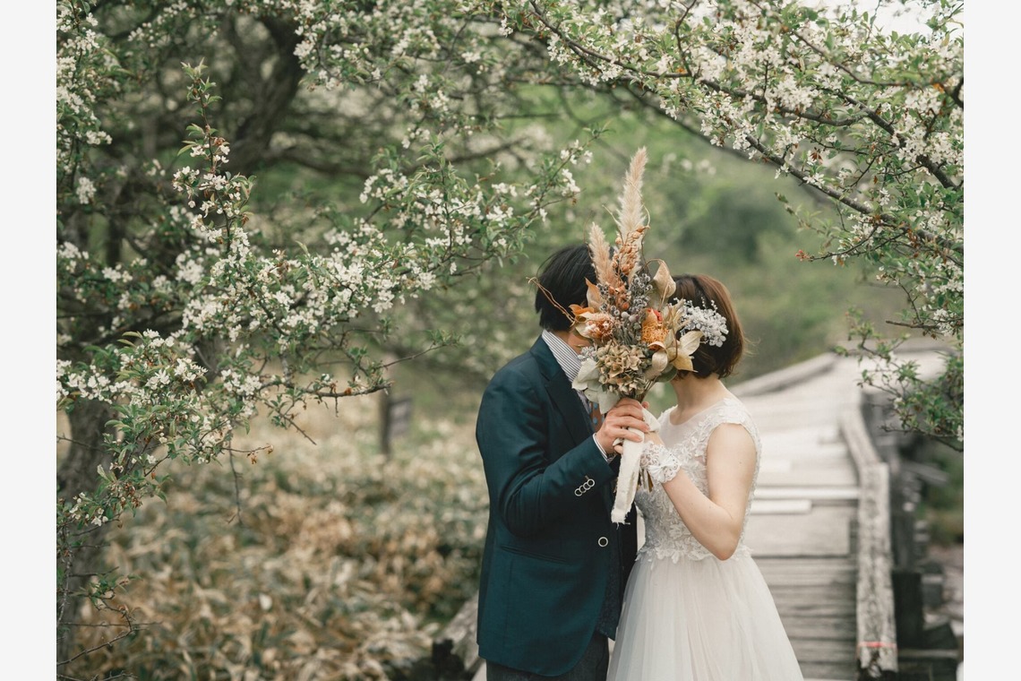 有限会社ワイヤリングが撮影した「ウエディング系」の写真