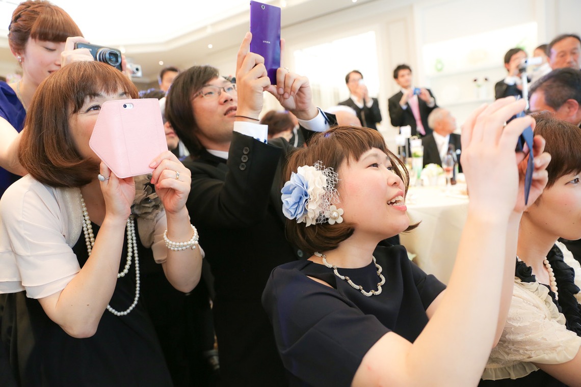 studio HATOYAが撮影した「婚礼写真4」の写真