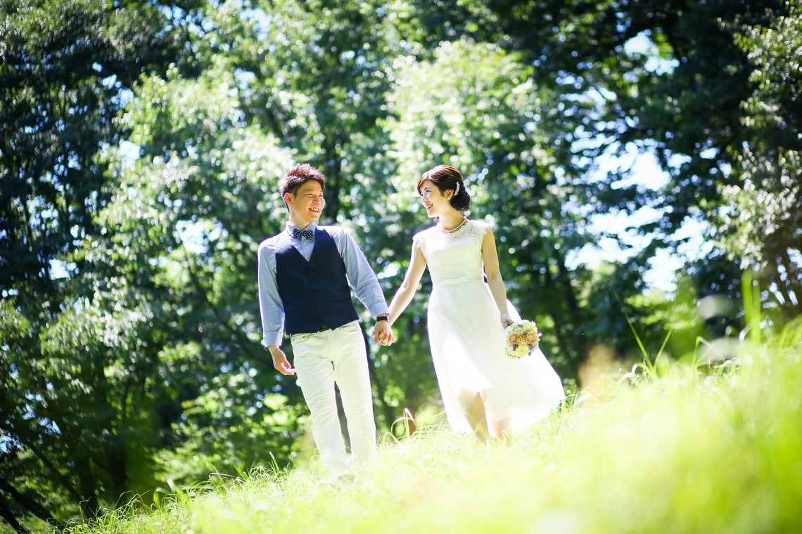 加倉井 規晃が撮影した写真のアルバム「ロケーション・前撮り・後撮り・公園」