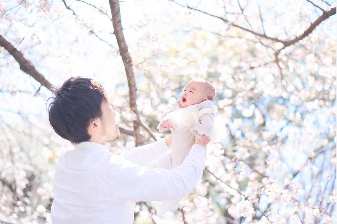 Earth Creative Productsが出張撮影した家族写真(キッズ,ベビーフォト)などが写った「ファミリー」の家族写真