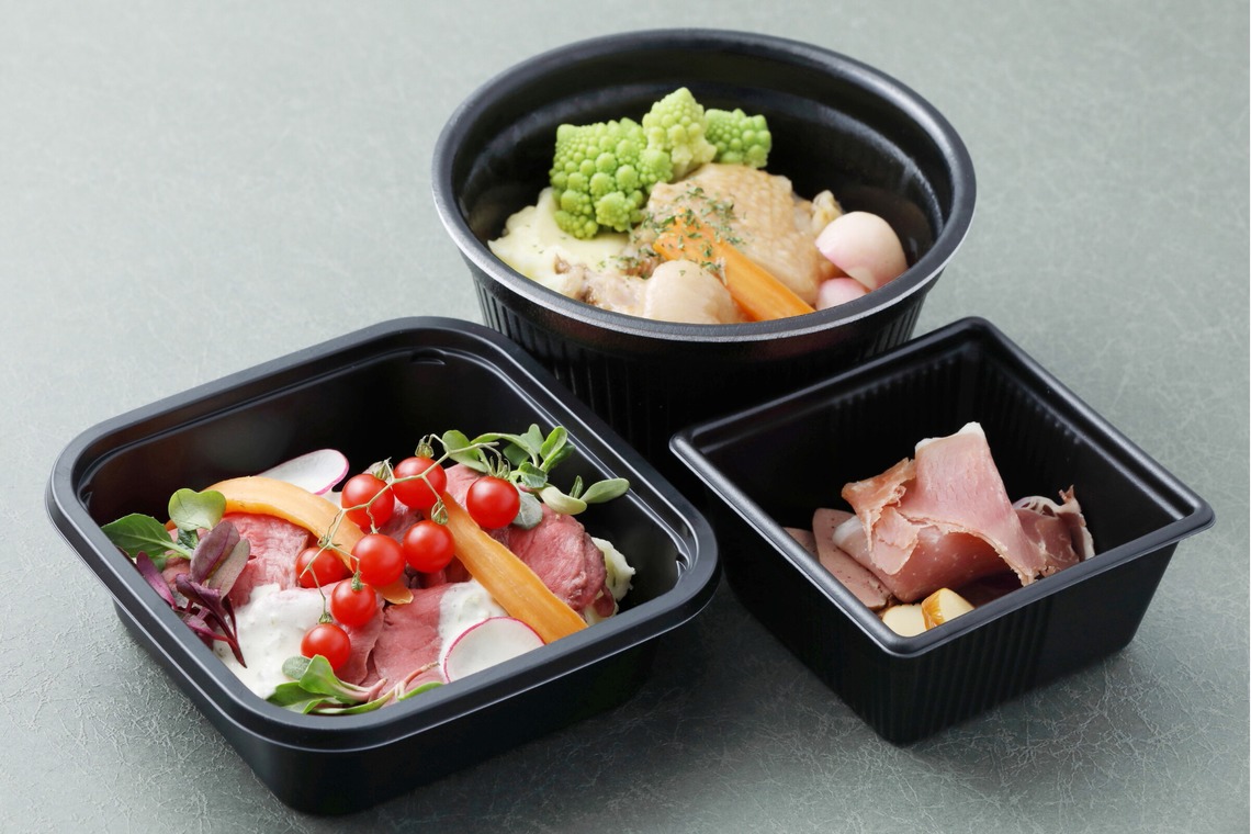 森安　照が撮影した「デリカテッセン・惣菜」の写真