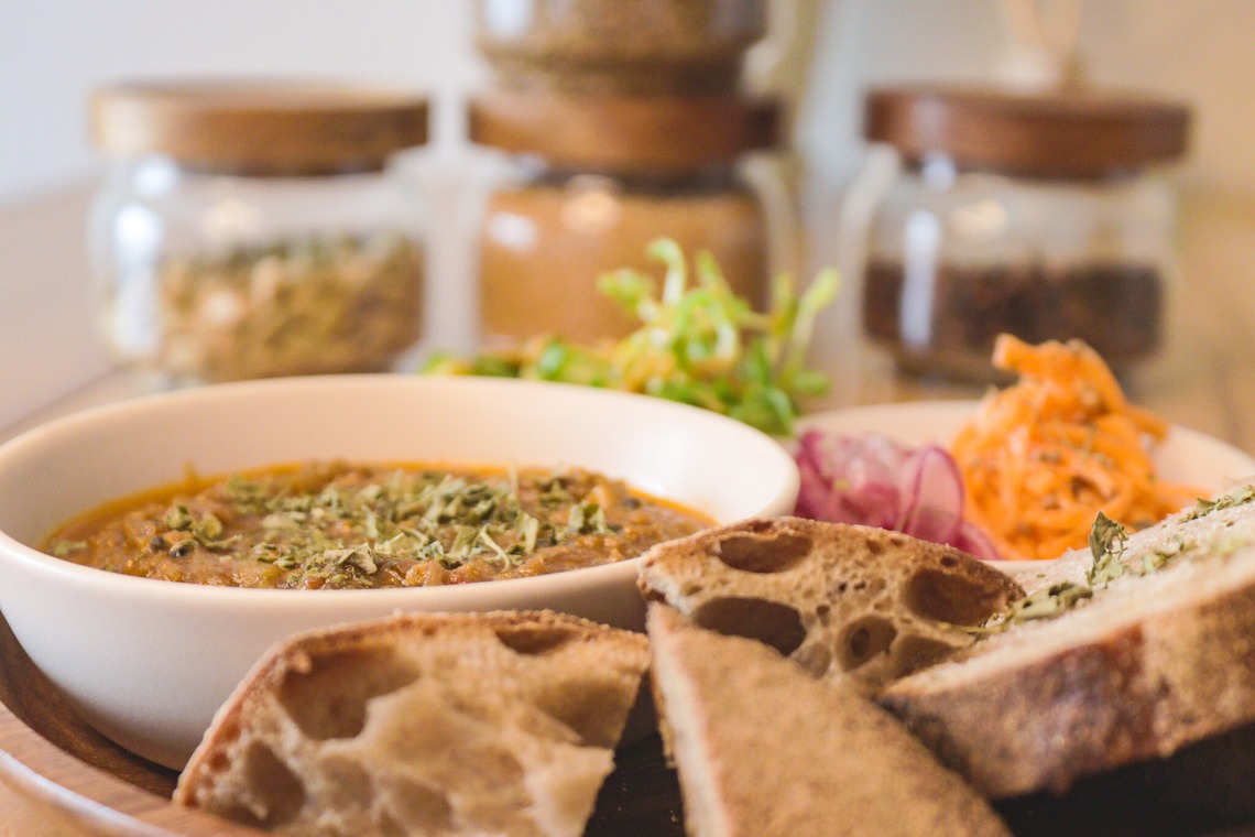 心綴フィルムが撮影した「邂逅飯店メニュー宣材写真」の写真