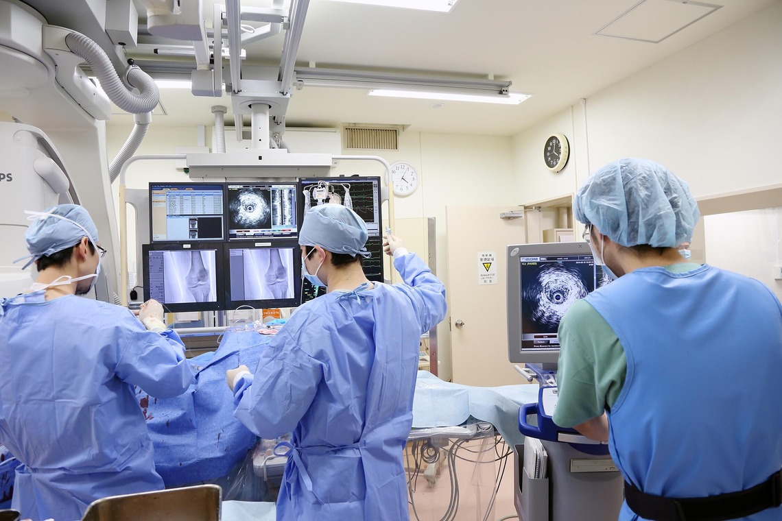 細川正人写真事務所が撮影した「医療施設」の写真