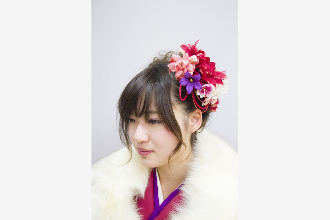 品川写真事務所が撮影した写真のアルバム「成人式フォト」