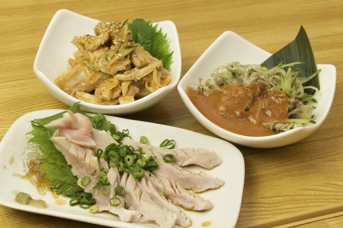 エンリッチ フォトグラフィーが撮影した「料理メニュー写真」の写真