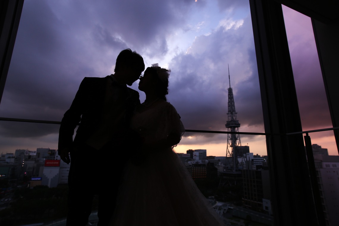 Hide Fotografie (三上 英和)が撮影した「結婚式撮影」の写真