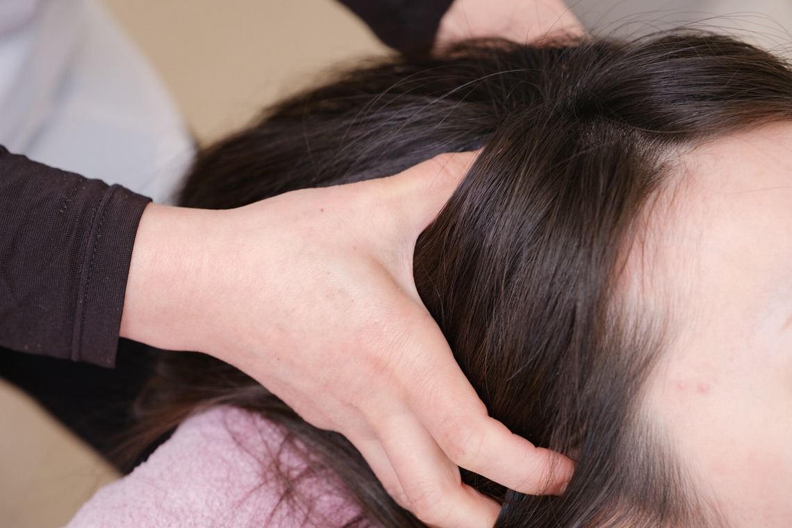 高夏写真店が撮影した「整体院の撮影」の写真