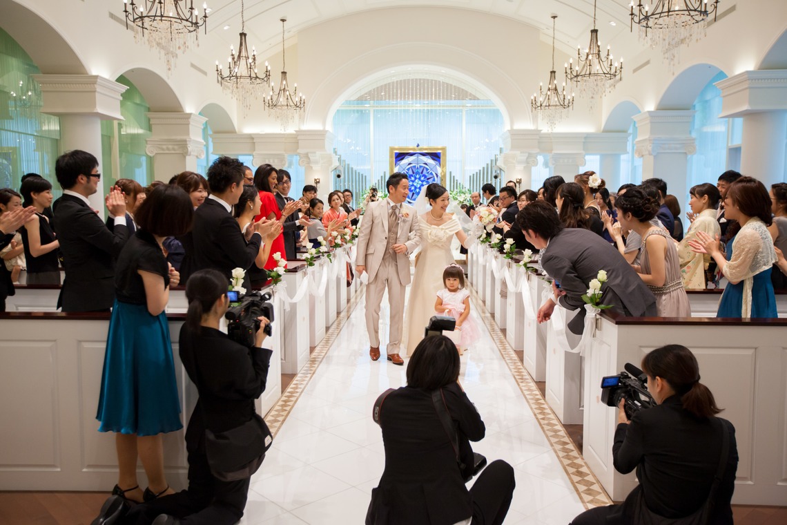 KISA photographyが撮影した「挙式当日」の写真