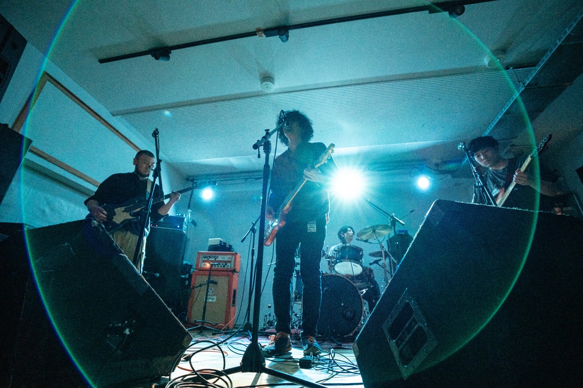 藤村素晴が撮影した写真のアルバム「【ライブ】バンド撮影」