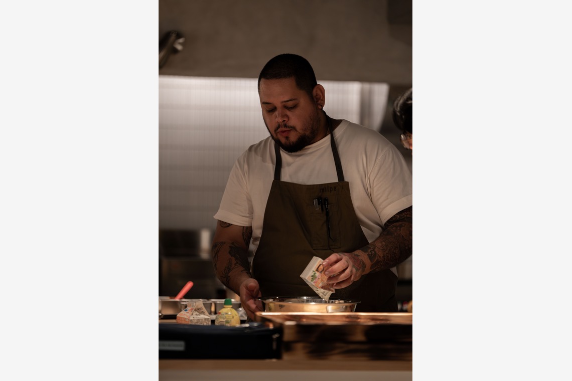 田中愛実が撮影した「milpa」の写真