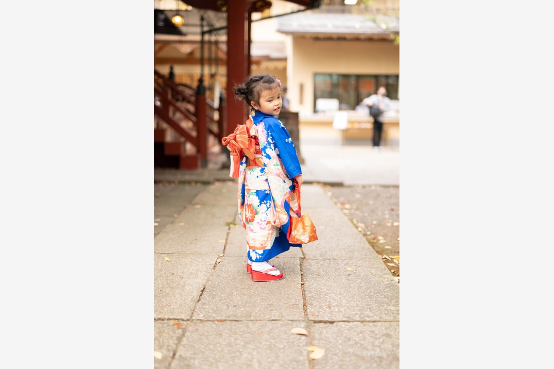 Takushi Yamamoto Photo Officeが出張撮影した家族写真(キッズ,ベビーフォト)などが写った「ポートレート」の家族写真