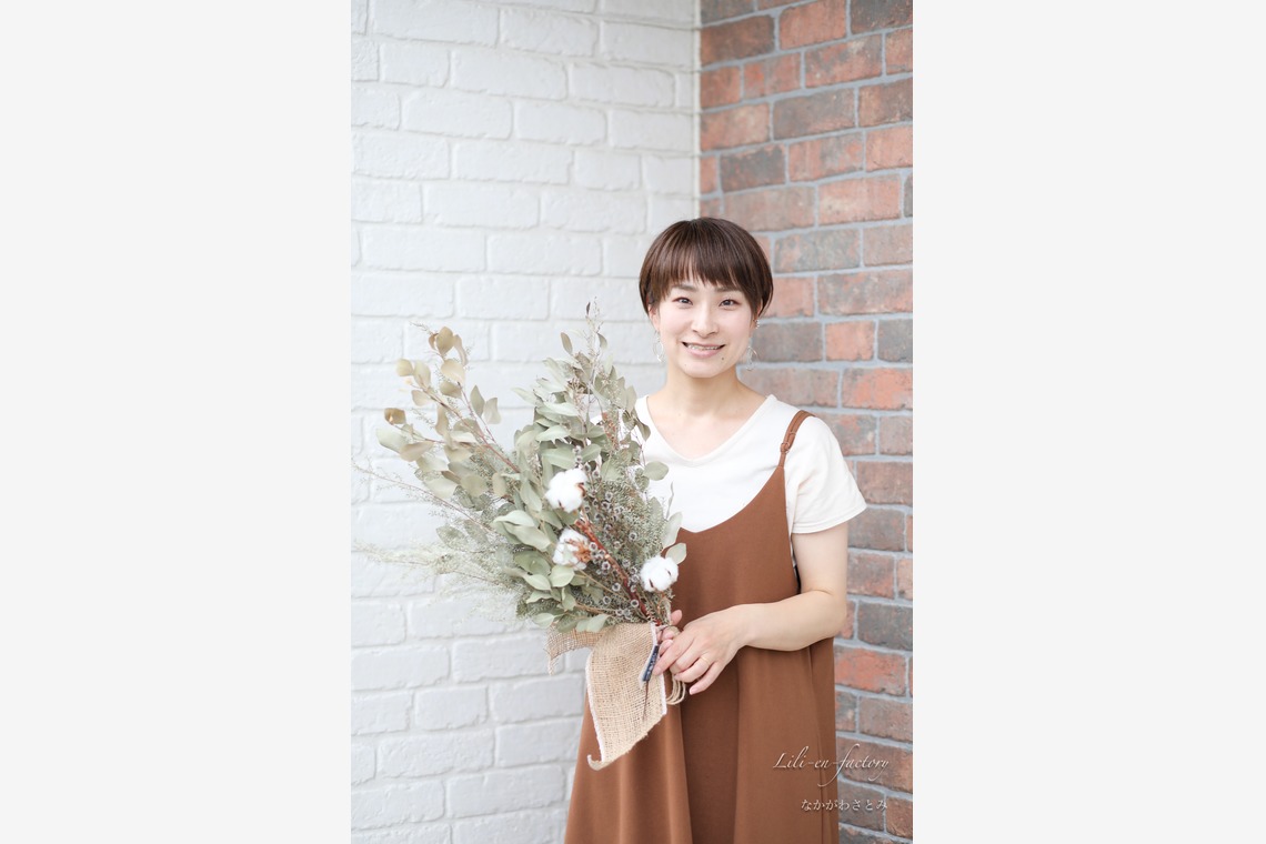 なかがわさとみが撮影した「美容室＋プロフィール写真撮影」の写真