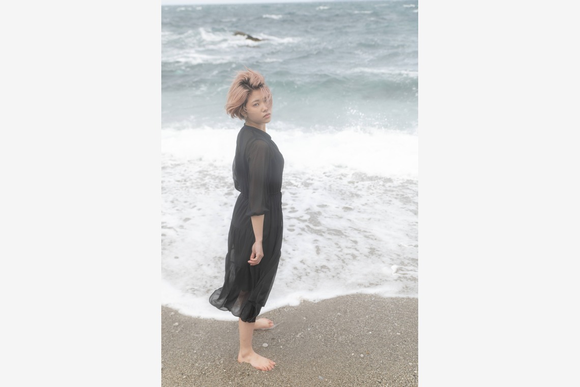 ならもとかずやが撮影した「屋外ポートレート」の写真