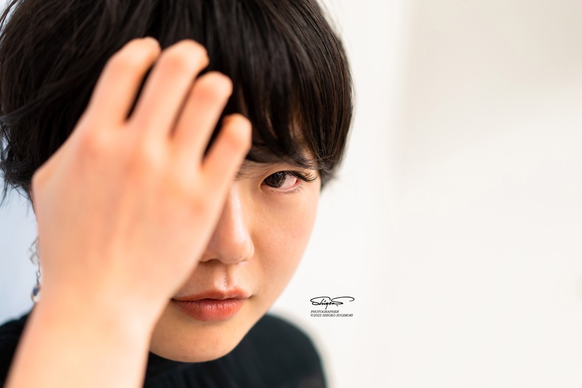 杉森 茂夫 (Photo Studio SS)が撮影した「ポートレート作例」の写真