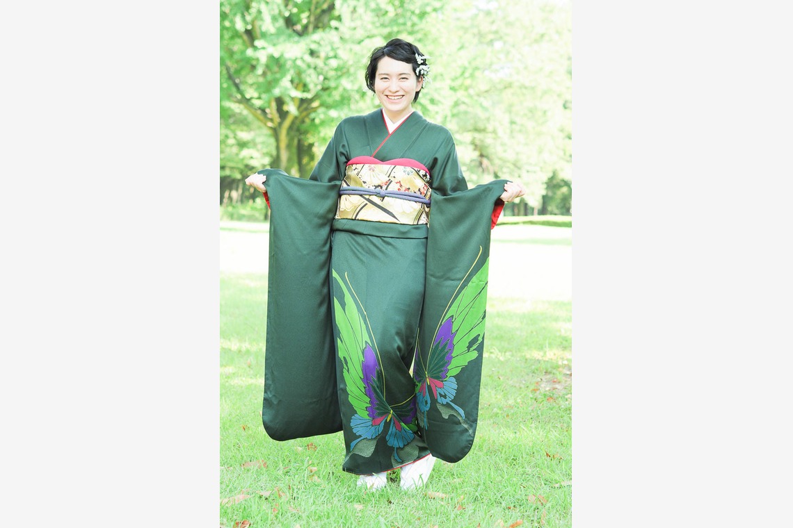 今井写真事務所　今井　良が撮影した「和装撮影」の写真