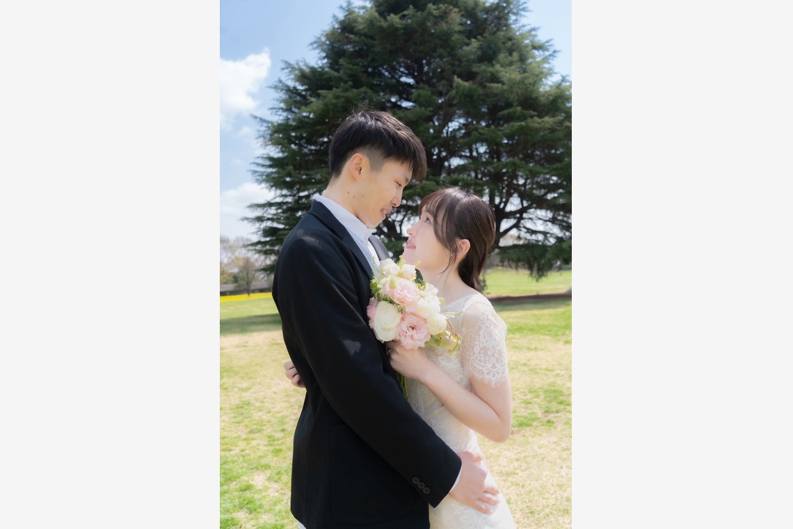 Album of the Location Photo Shoot taken by 鈴木美咲 - Wedding photo shoot at Showa Memorial Park