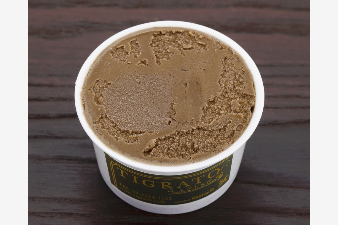 森安　照が撮影した写真のアルバム「ジェラート・アイス・サンドイッチ・ドリンク」