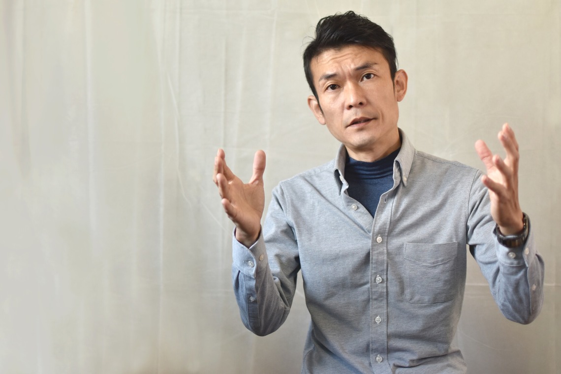 CREATIVE HOUSEが撮影した「プロフィール撮影」の写真