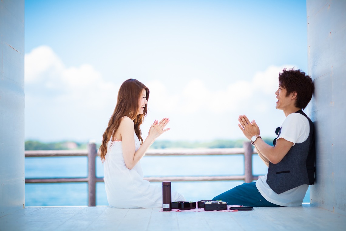  グラフィーズが撮影した写真のアルバム「エンゲージメント」