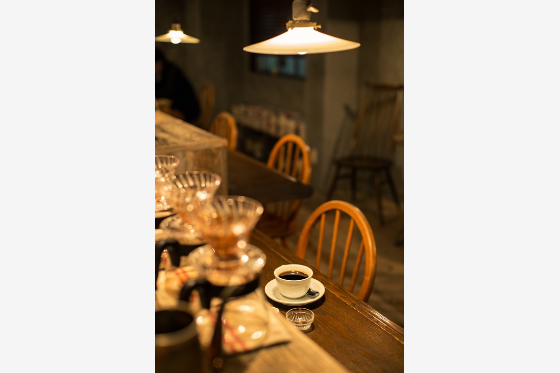 NAGASHIMA Photographyが撮影した写真のアルバム「カフェ撮影」